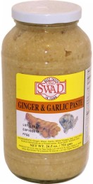 ginger and garlic paste